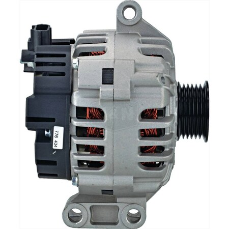 Aftermarket JAndN Electrical Products Alternator 400-40117-JN